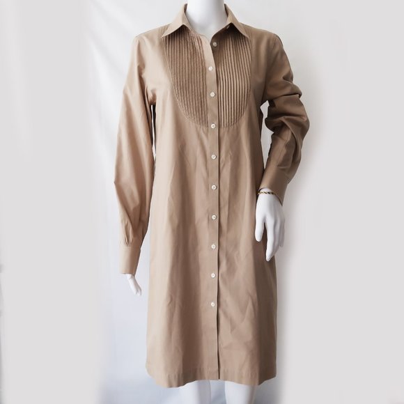 Brooks Brothers Dresses & Skirts - SOLD | Brooks Brothers Button Down Shirt Dress